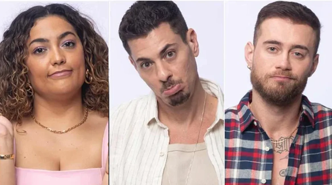 Camila, Sacha e Yuri encaram 6ª Roça; quem sai? (Imagem: Divulgação / RECORD TV)