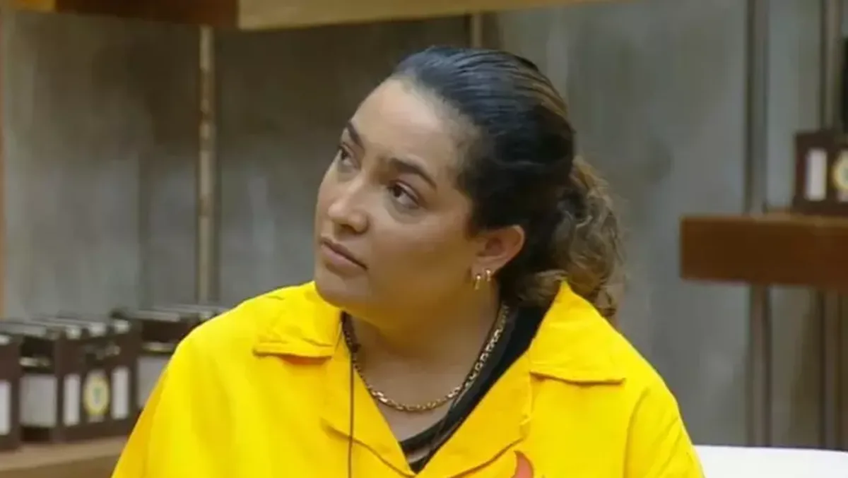 Camila Moura vence Prova de Fogo (Imagem: Reprodução /PlayPlus)