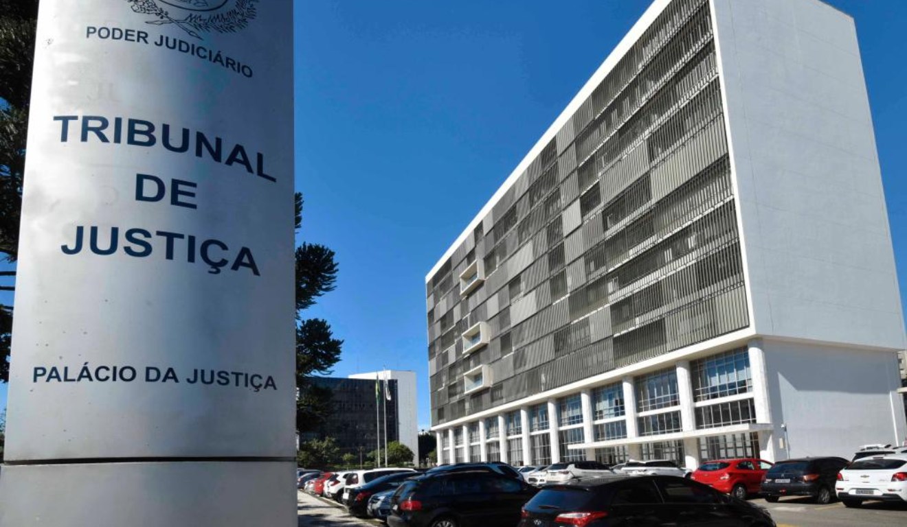 Sede do Tribunal de Justiça do Paraná