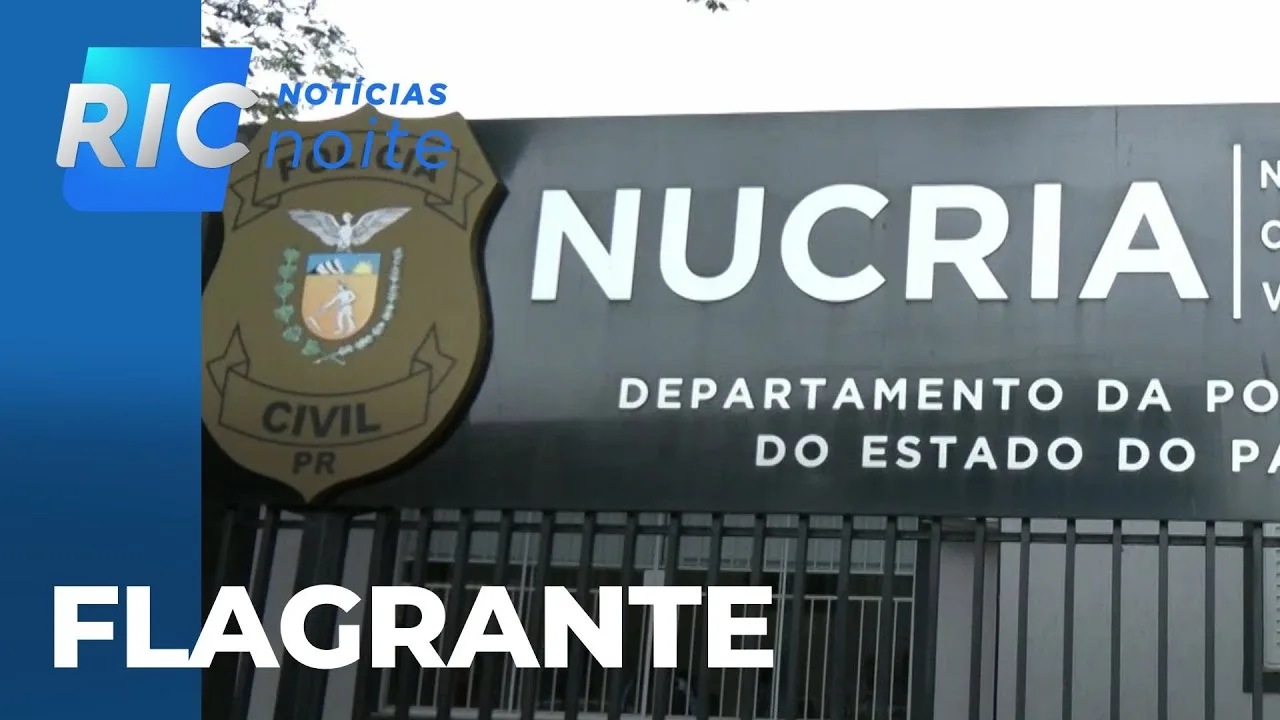 Agente fiscal, suspeito de abusar sexualmente de criança de 9 anos, é preso em flagrante