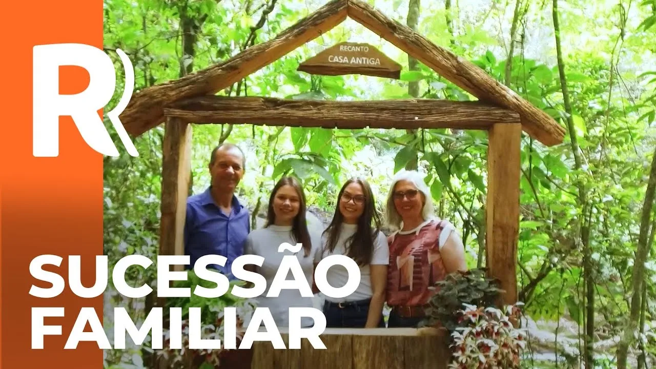 Veja quem foi o vencedor da categoria Sucessão Familiar no prêmio Orgulho da Terra