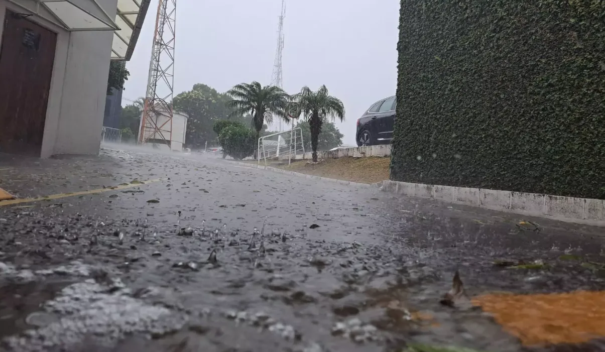tempestade no Paraná