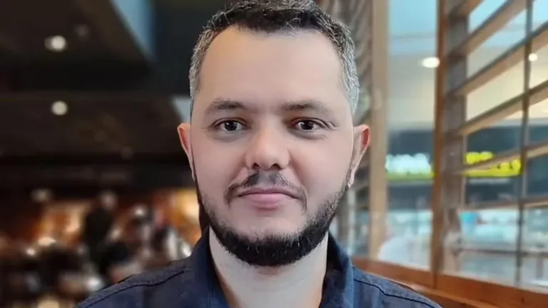 Samuel de Mattos (PSTU) participa de sabatina do Jornal da Manhã