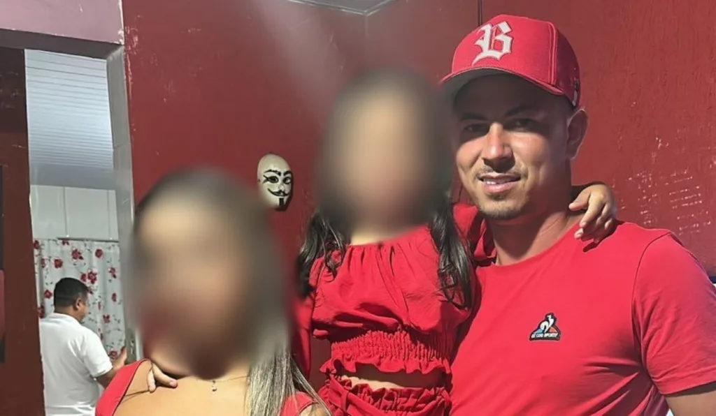 Mateus deixa esposa e uma filha de 4 anos