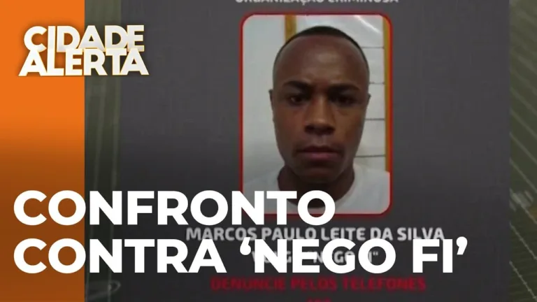 Ação policial em Sarandi: Quatro integrantes do 'Nego Fi' morrem em confronto com a RONE