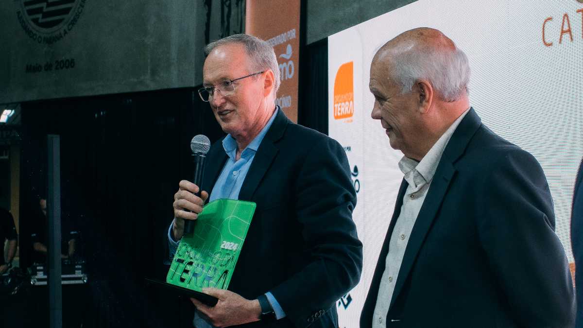 coamo José Roberto Ricken