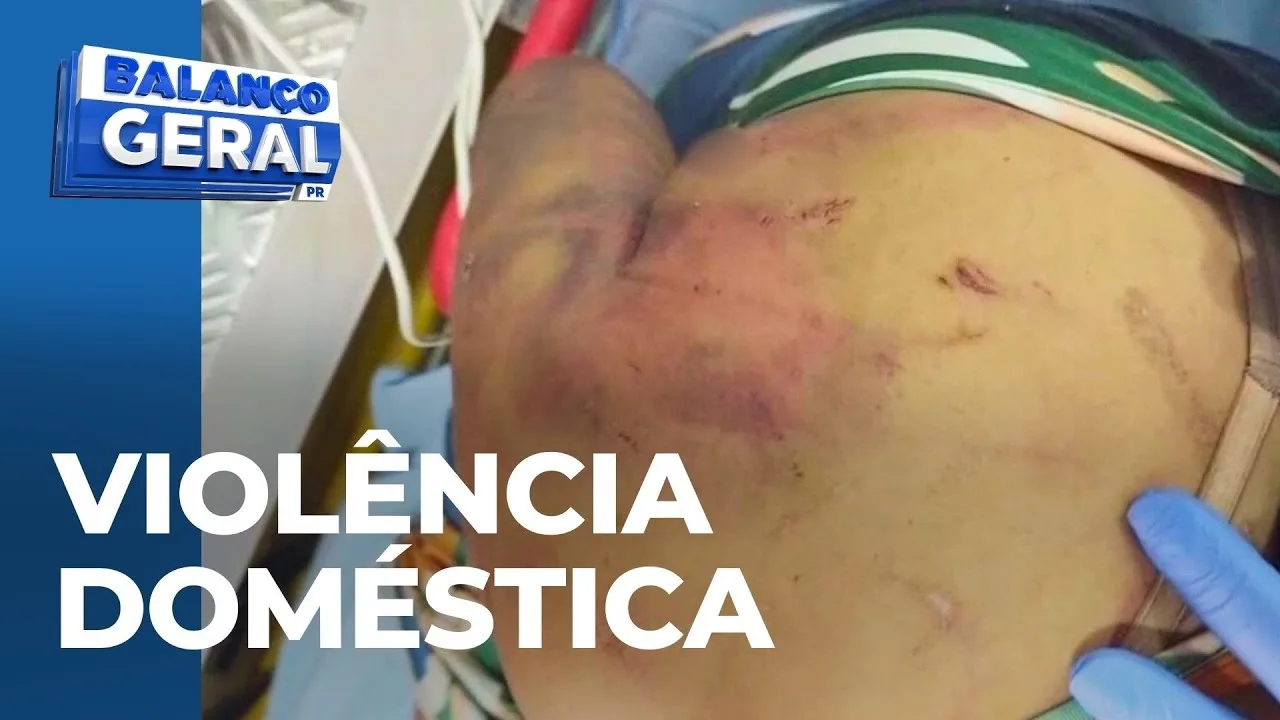 Mulher é mantida em cárcere privado e espancada por dias, em Sarandi; homem foi preso