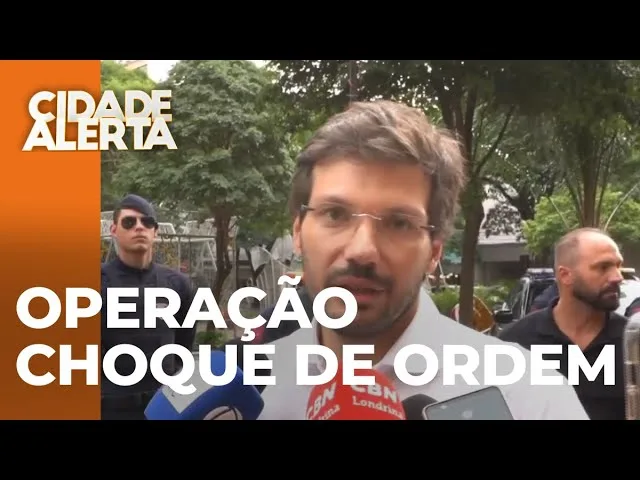 Prefeitura começa trabalho para retirar moradores em situação de rua na região central