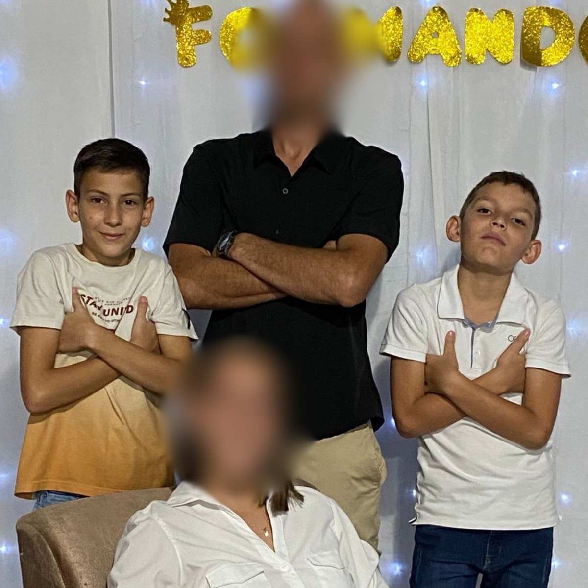 Crianças morrem em acidente na PR-281; garotos eram amigos