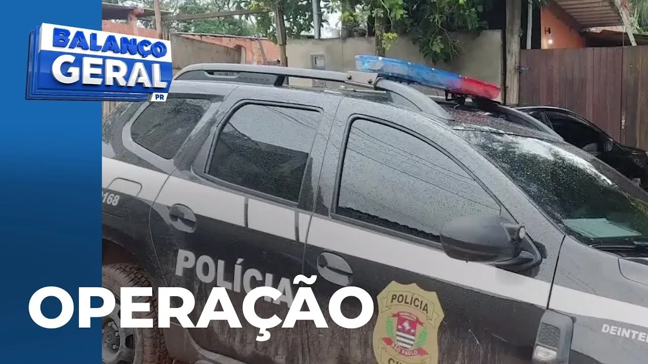 Polícia Civil de Terra Boa deflagra operação contra crimes de furto mediante fraude