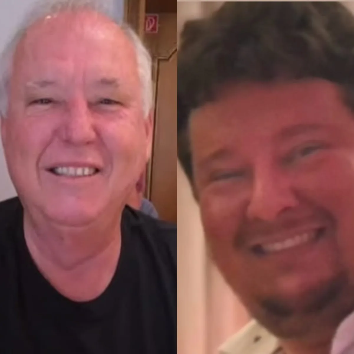 Velório de pai e veterinário mortos em acidente reúne amigos e familiares