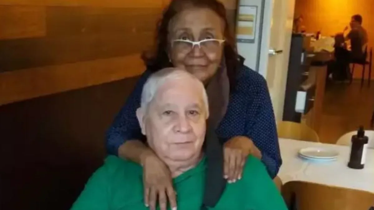 O suspeito ainda não foi encontrado