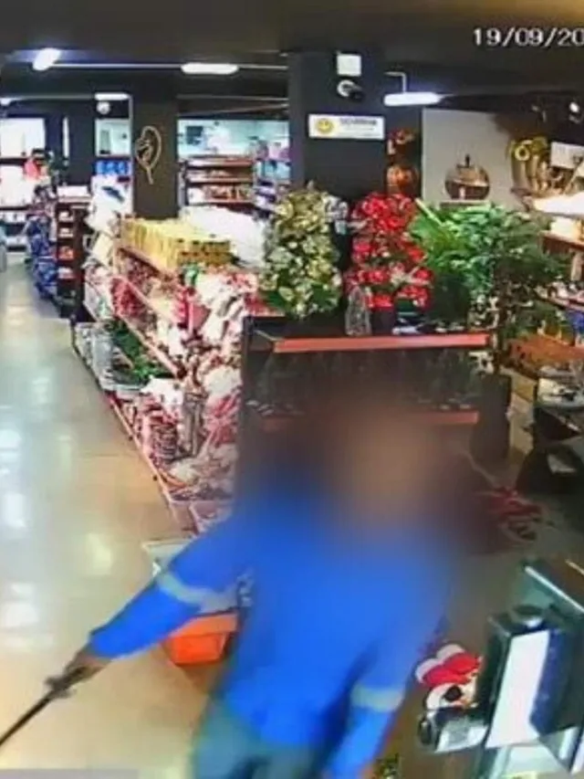 Homem é suspeito de matar namorada com espada ninja e deixar ex em estado grave