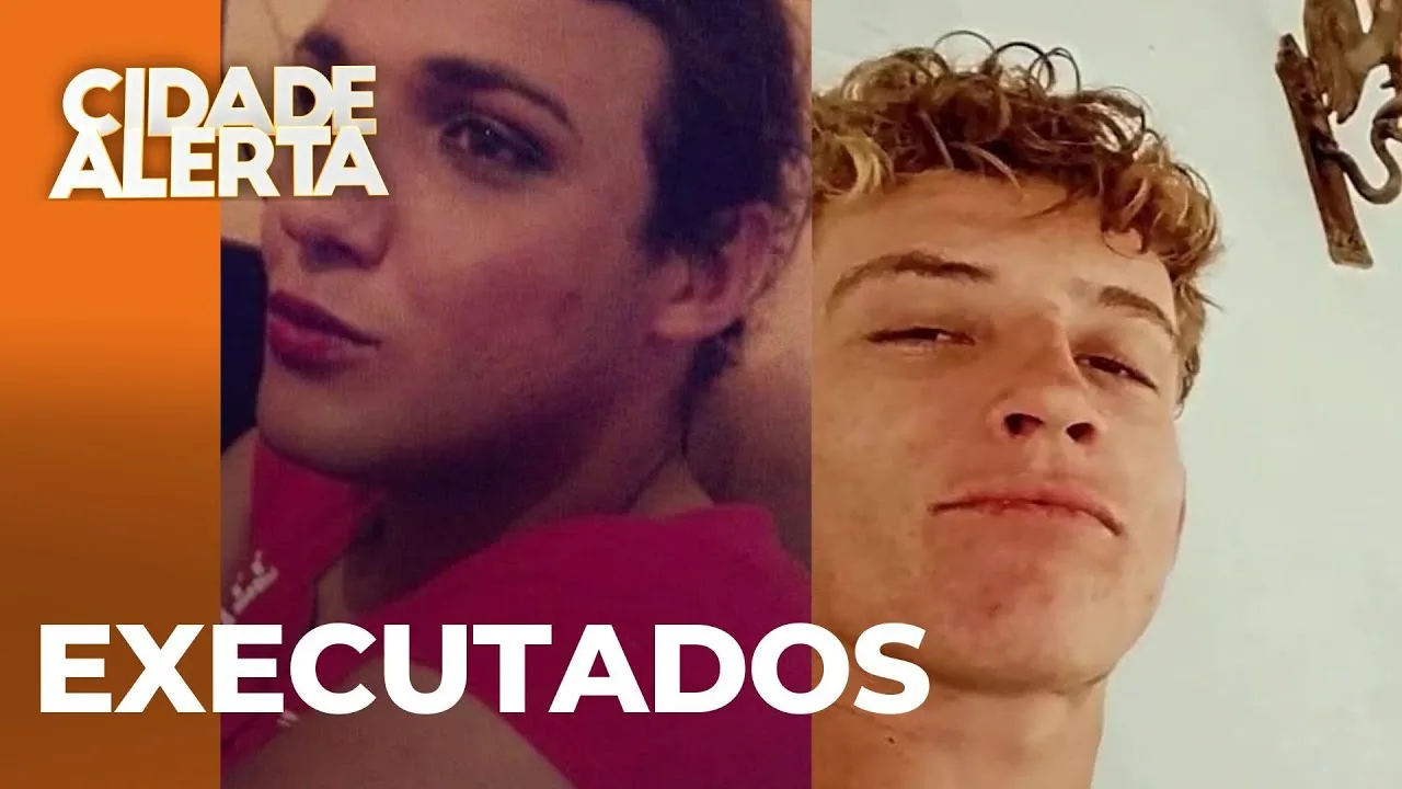 Criminosos invadem casa e matam rivais a tiros; ação e comemoração foram gravadas pela dupla