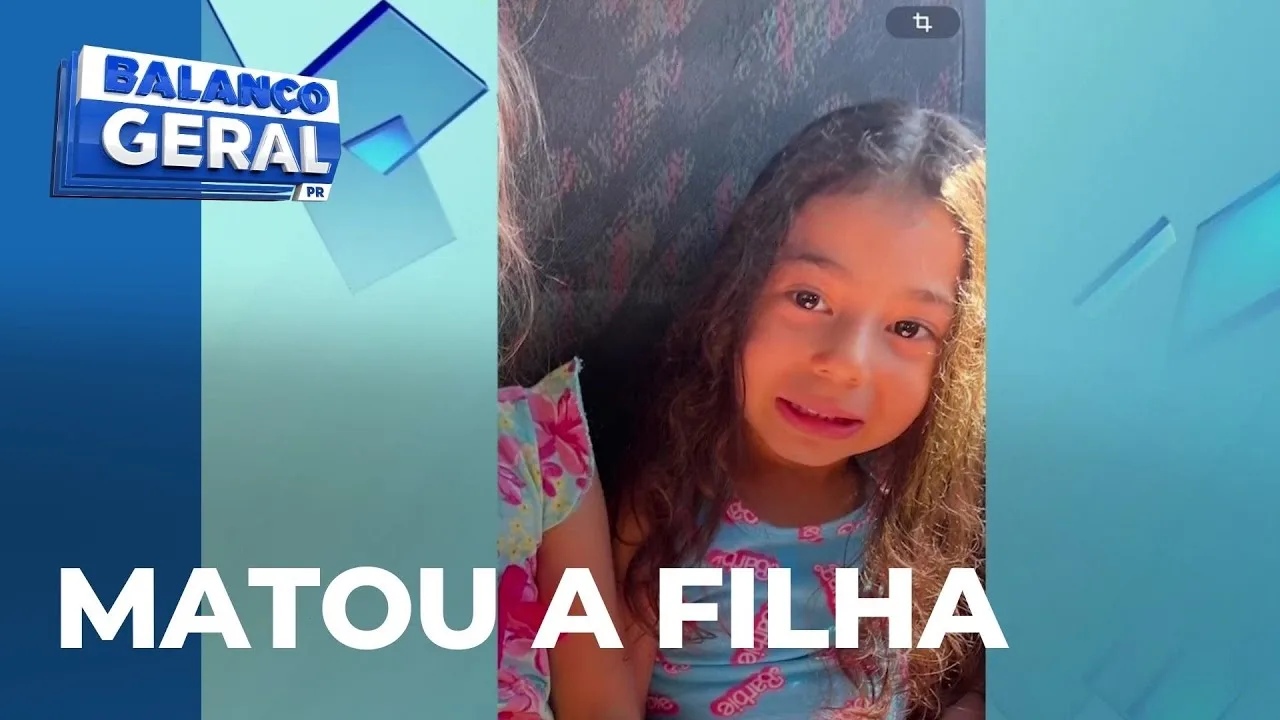 Rapaz atira na ex-mulher e mata filha de 3 anos dentro de carro
