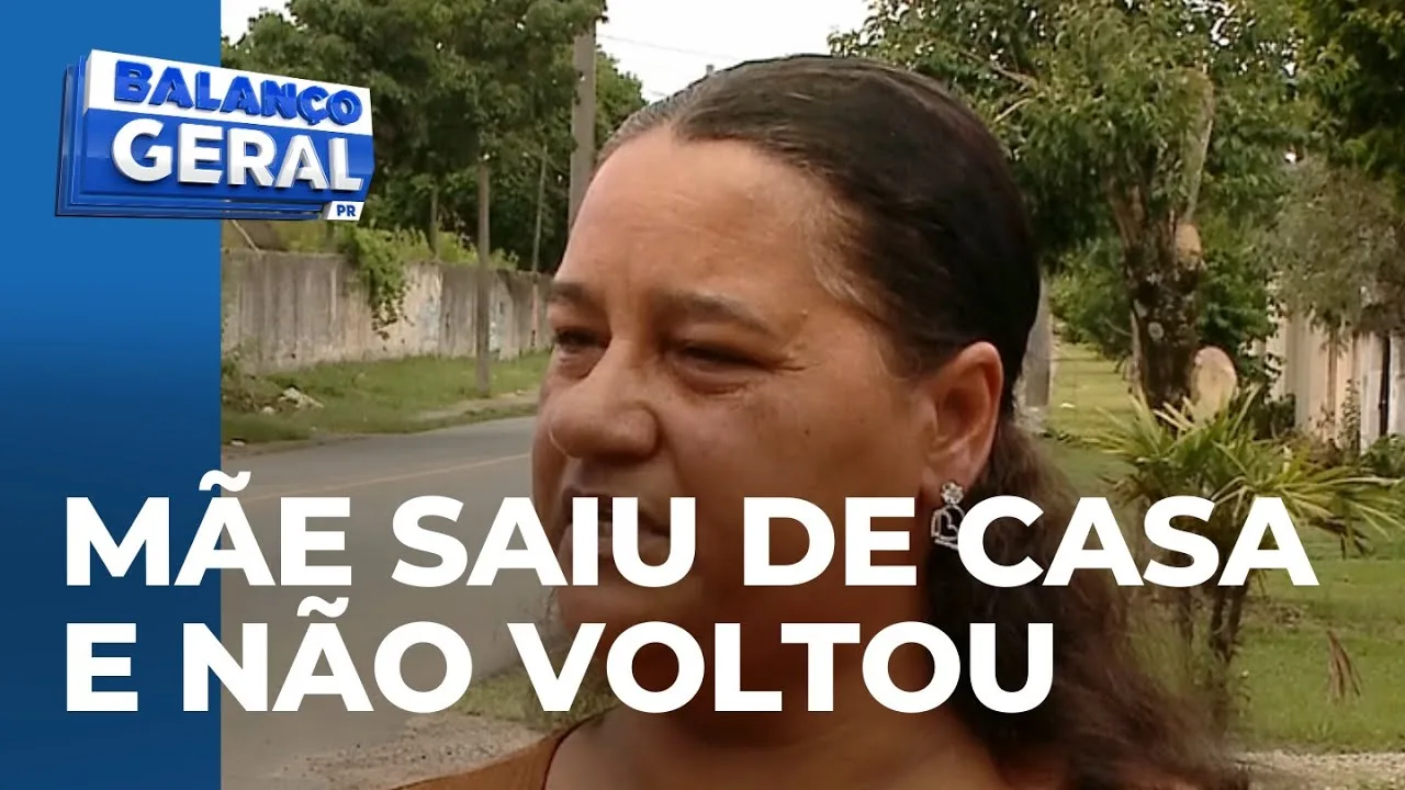 Mãe deixa filhos de 4 e 6 anos com babá, diz que volta em 2 horas e não aparece mais