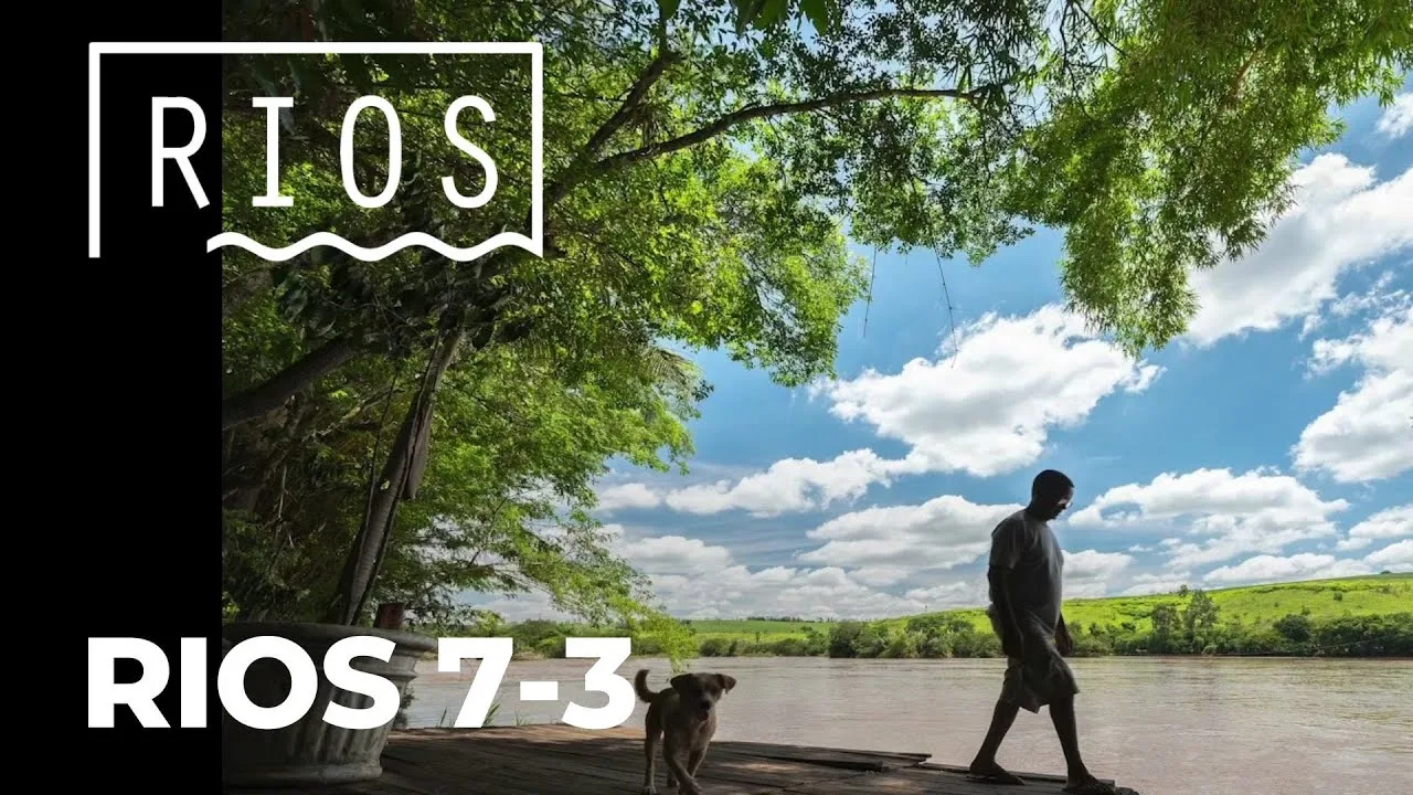 Especial Rios 7-3: Londrina e Jataizinho; fotografias que marcaram este episódio