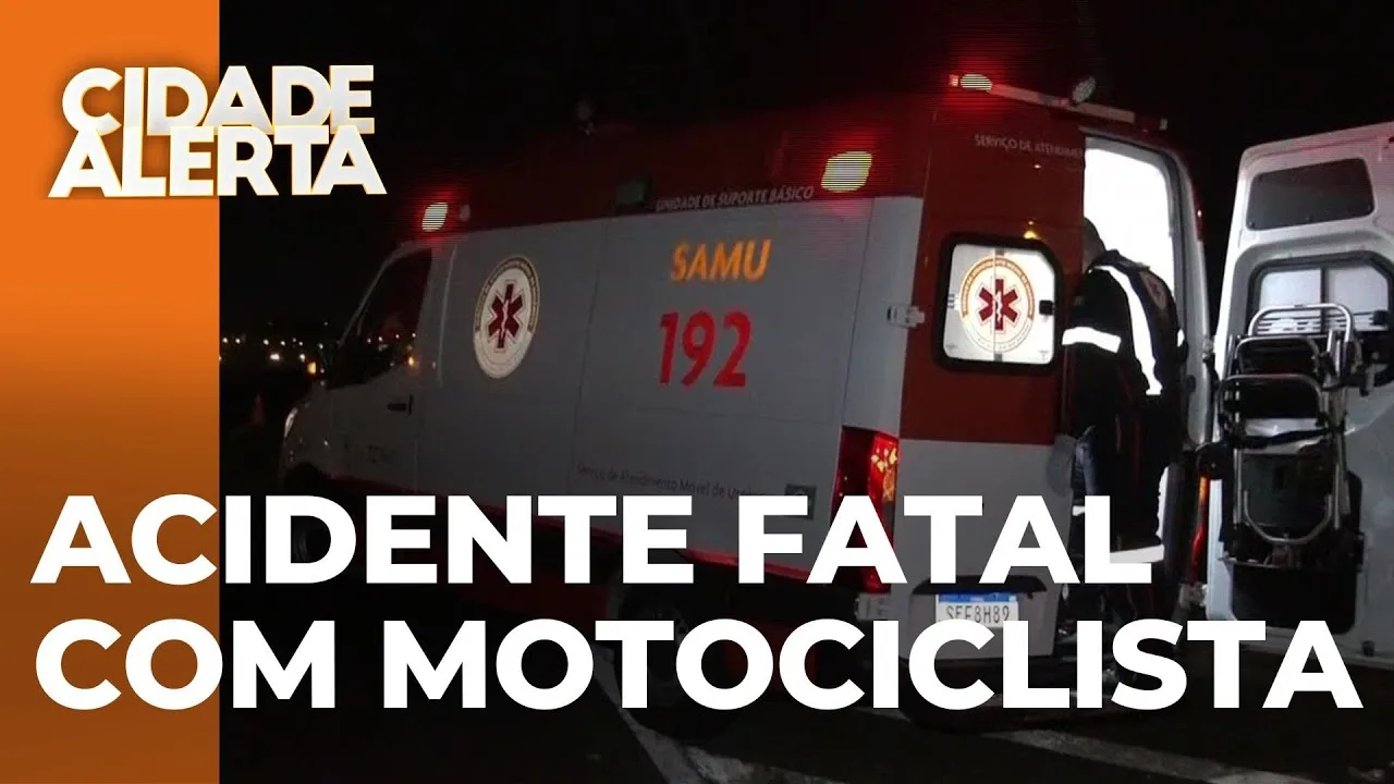 Tragédia na PR-323: Mulher perde a vida em acidente de moto em Paiçandu
