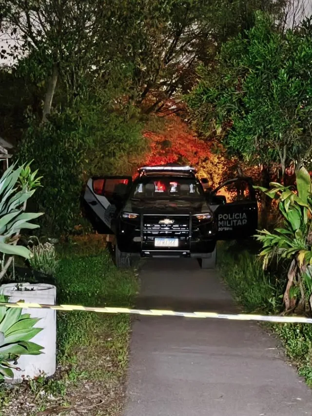 Jovem que aterrorizava moradores em parque de Curitiba morre em confronto