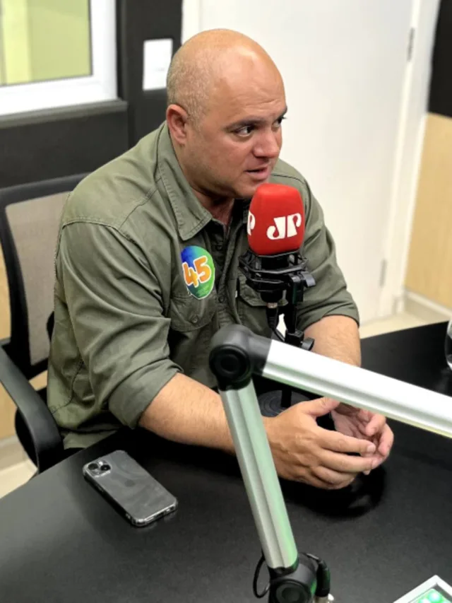 Coronel Villa (PSDB) cita desburocratização de serviços como prioridade em Londrina