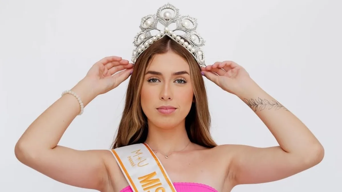 Miss que jogou bombinha em gatos perde o título; veja no Balanço Geral