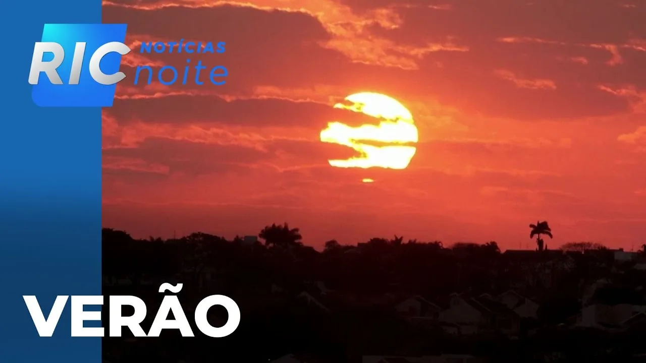 Verão começa neste sábado às 06h20; estação é marcada pelo calor e umidade