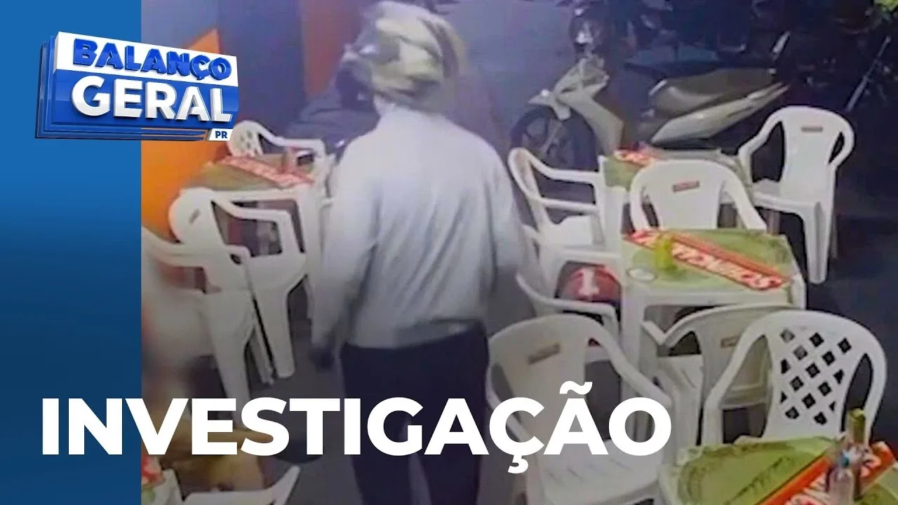 Polícia segue com investigações sobre o caso onde homem foi baleado em bar e morreu no hospital