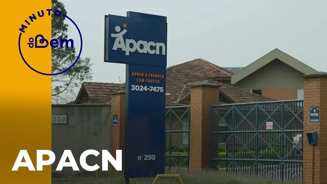 Minuto do Bem: APACN