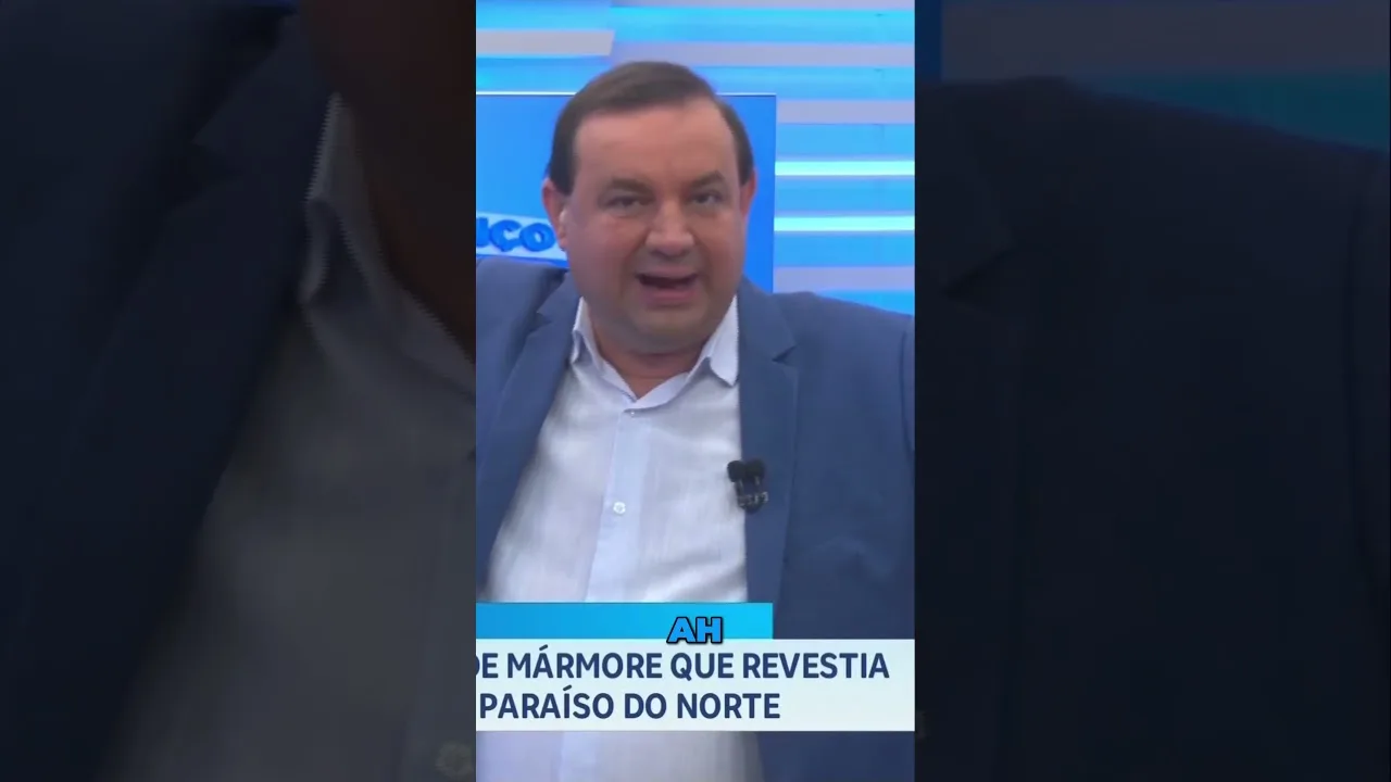 Ladrões furtam pedra de mármore, que revestia túmulo no cemitério de Paraíso do Norte