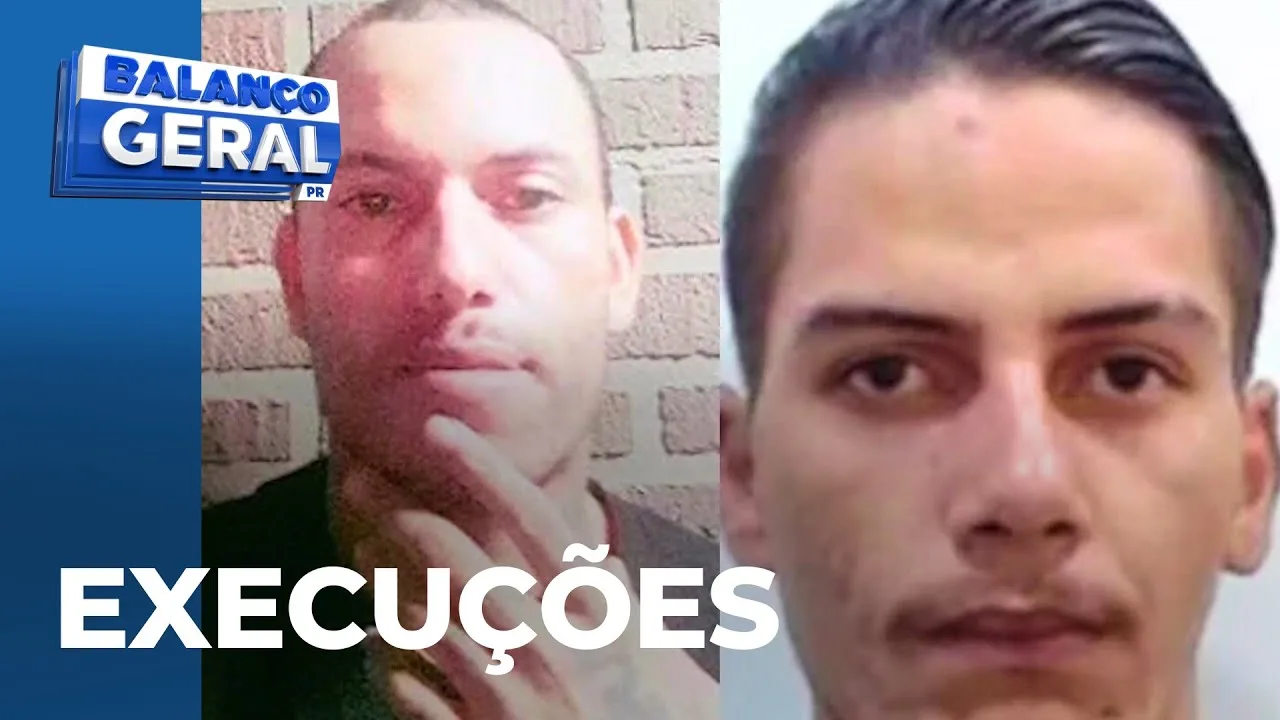 Execuções: Polícia Civil investiga dois homicídios ocorridos em Paiçandu