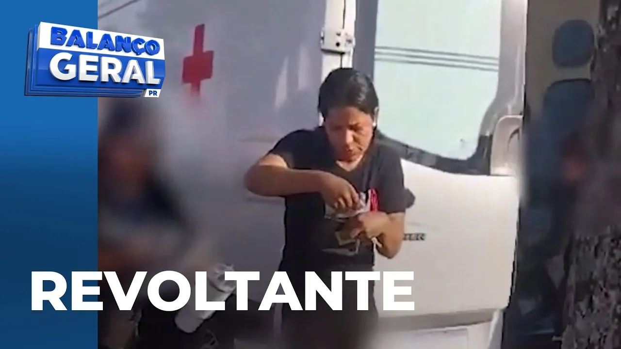 Idoso tem cartões de banco roubados por mulher ao ser socorrido após ser atropelado