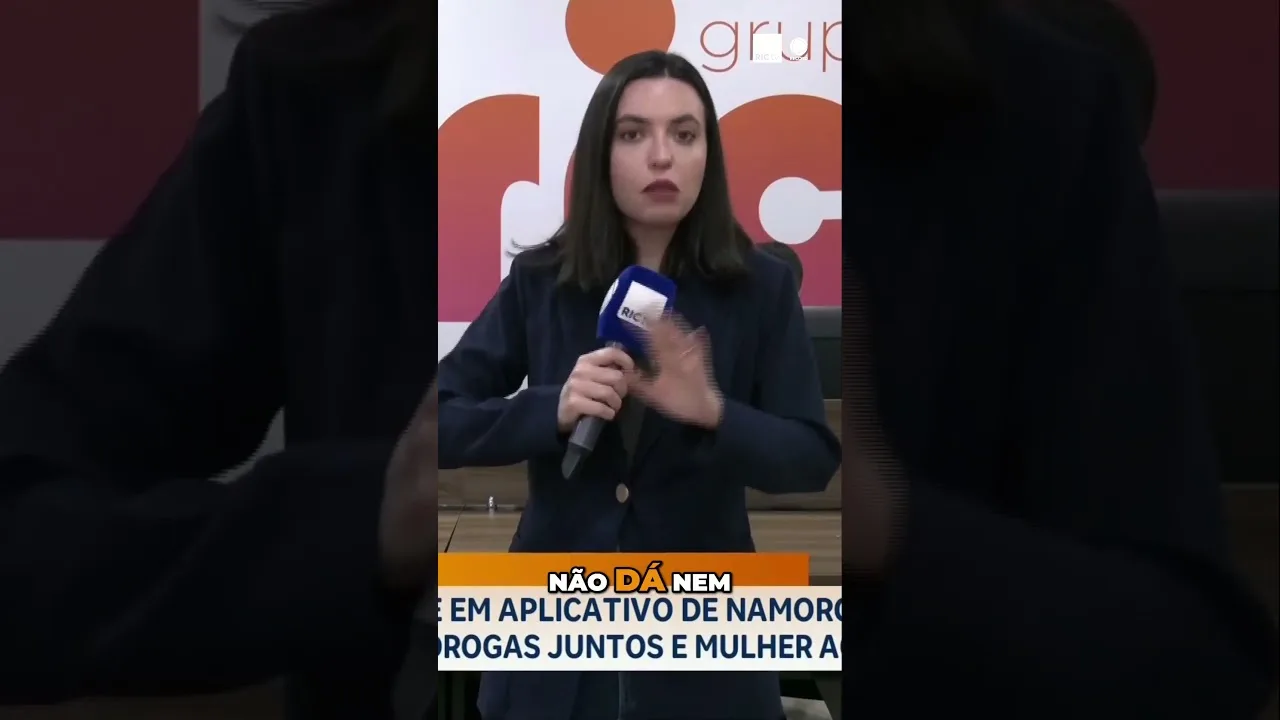 Casal se conhece em aplicativo de namoro, marca encontro, usam drogas juntos e mulher é agredida