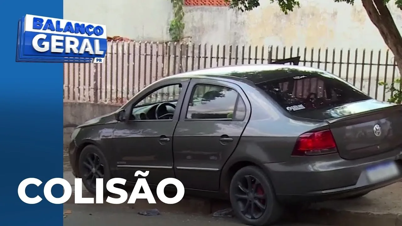 Dois adolescentes ficam feridos após serem atingidos por carro, enquanto andavam de bicicleta