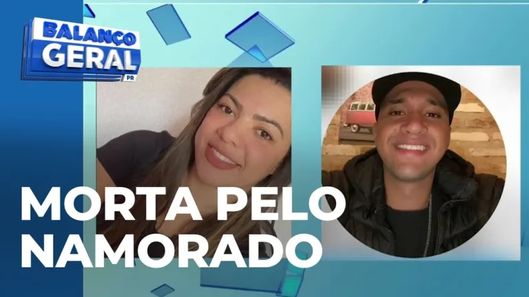 Jovem é esfaqueada e morta pelo namorado em Florestópolis, e a mãe do assassino chora em entrevista