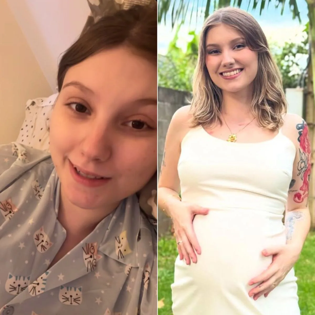 Isabel Veloso fala sobre recuperação após parto prematuro: "Bastante dor"