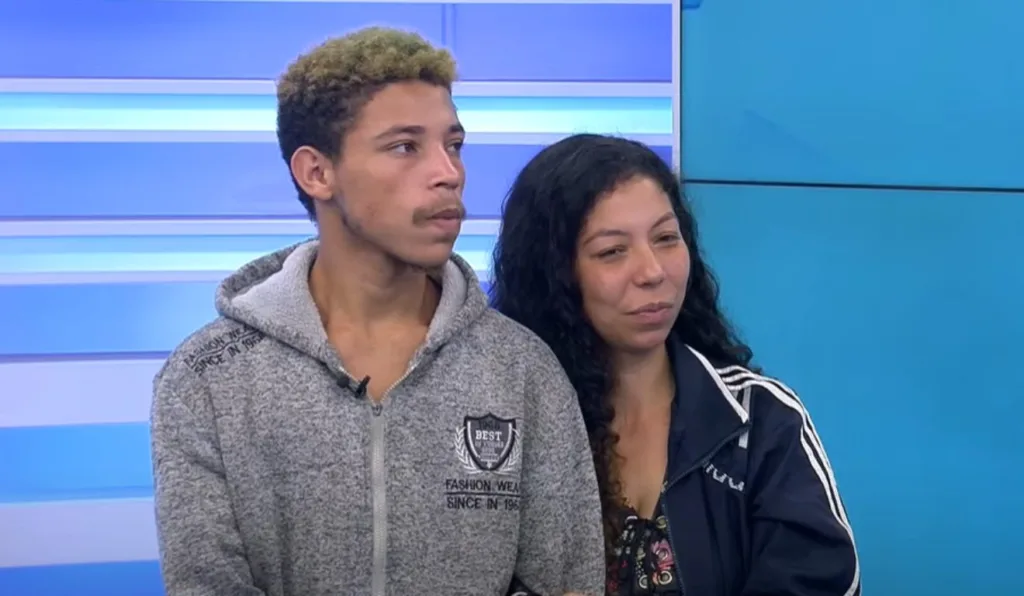 Vagner e Erica comentaram sobre rapto da filha Eloah em Curitiba