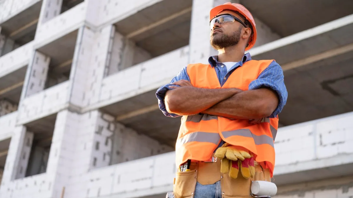 Os dados positivos da construção civil em 2024 mantém previsão otimista de mais empregos em 2025 (Foto: Freepik)
