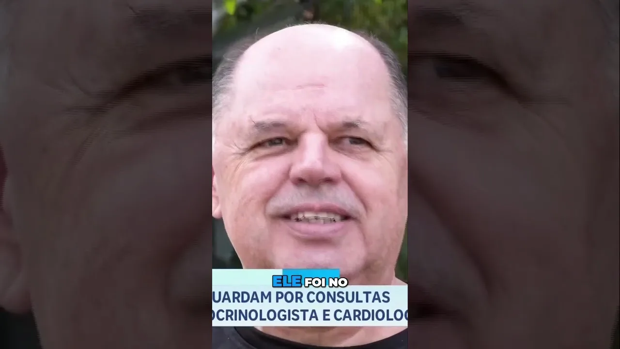 Saúde: quase 6 mil pessoas aguardam por consultas com endocrinologistas e cardiologistas