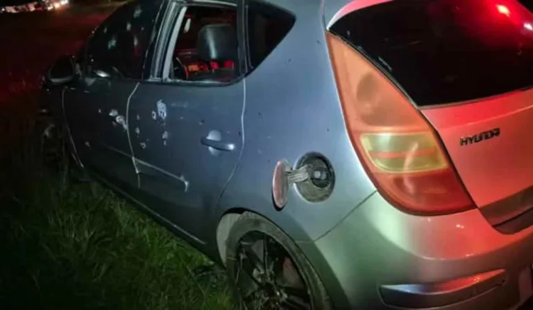 Após roubo de carga, três homens são mortos em confronto com a polícia