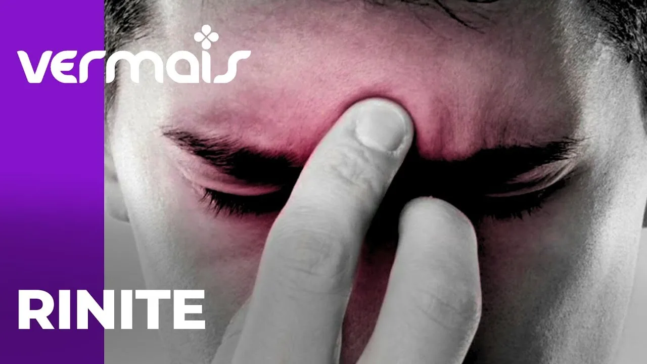 Rinite: entenda como os conflitos emocionais podem influenciar a condição