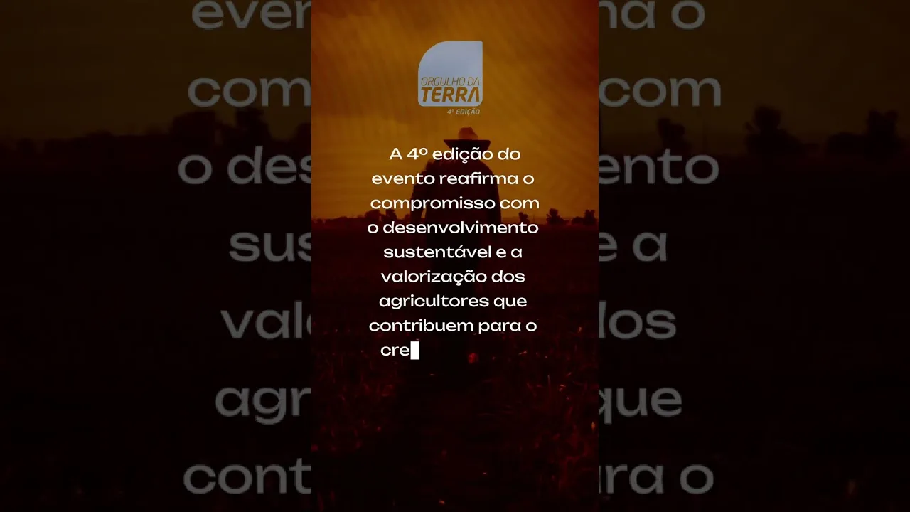 Você sabia que o Paraná é o 5º maior exportador nacional do agronegócio? #Paraná #OrgulhodaTerra