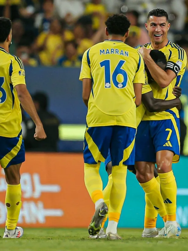 Al-Nassr e muito mais: veja os jogos de hoje (18/10/2024)