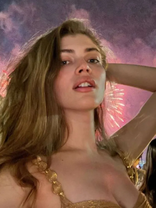 Modelo brasileira é primeira mulher trans a desfilar na Victoria's Secret