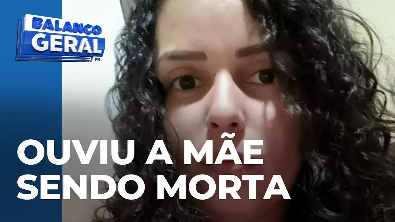 Criança escuta mãe sendo assassinada e liga para diretora da escola