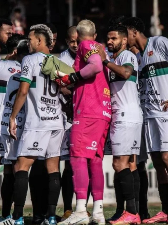 Atletas do Maringá FC