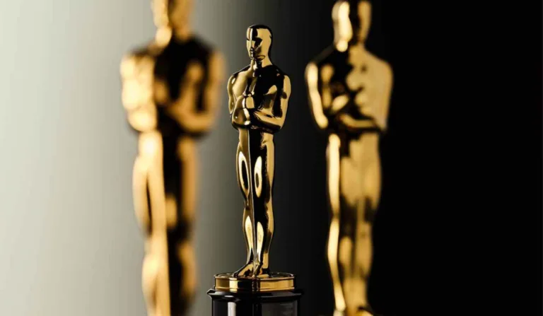 Estatuetas dos ganhadores do prêmio; a lsta dos finalistas do Oscar será divulgada nesta quinta-feira (23)