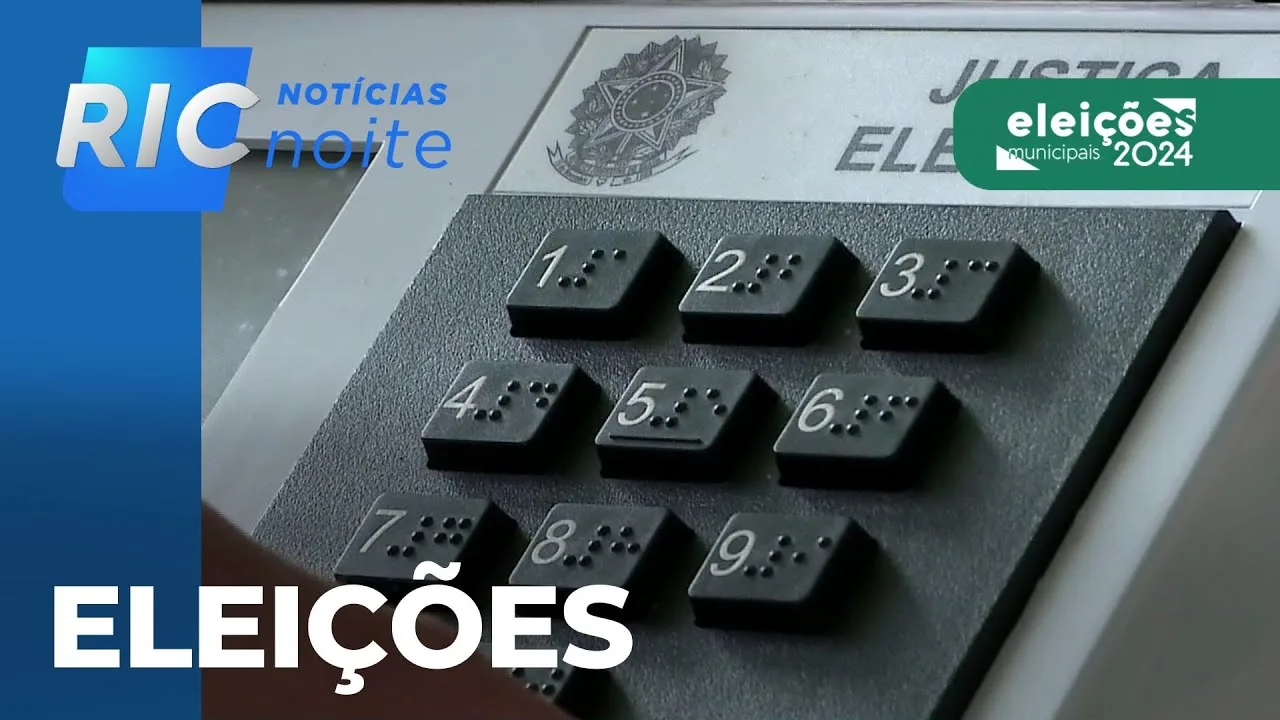 Eleições: 8,6 milhões de eleitores escolhem novos prefeitos e vereadores no PR