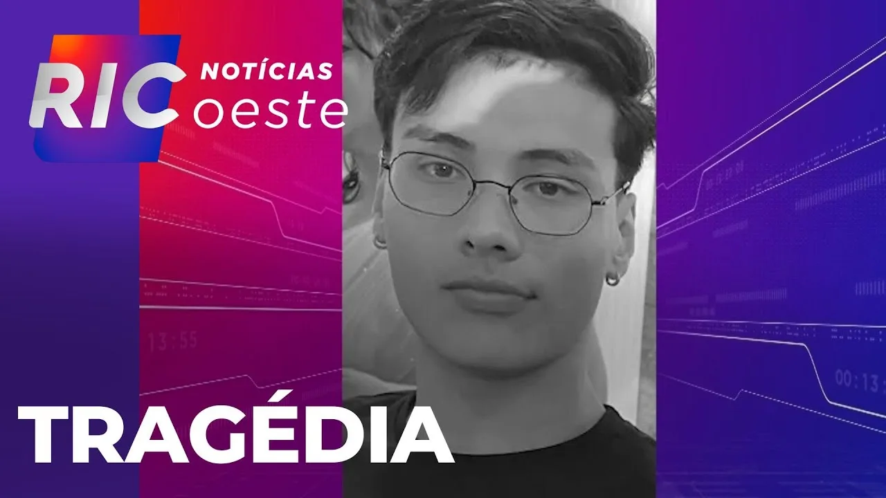 Tragédia em Lindoeste: jovem morre afogado em cachoeira e corpo de bombeiros faz alerta