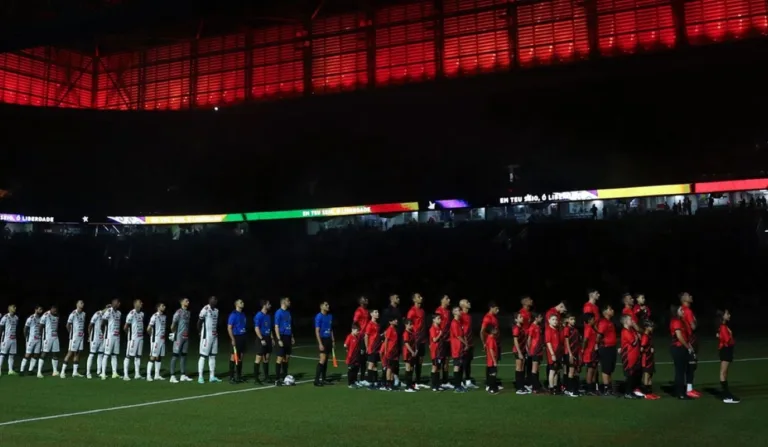 Athletico x Operário.