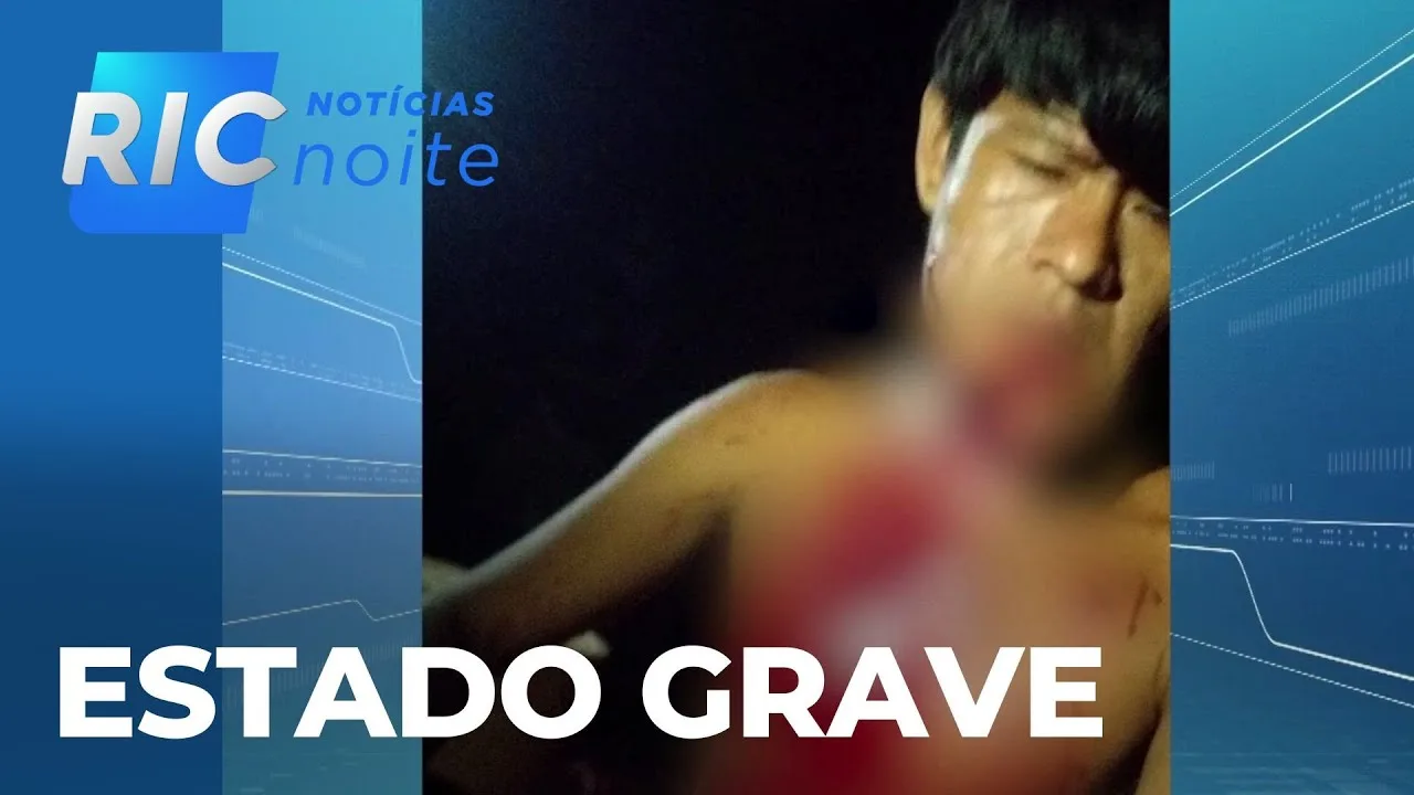 Dois indígenas seguem em estado grave, após ataque à comunidade em Guaíra